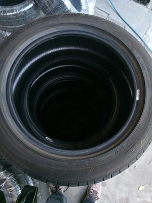 愛卡汽車俱樂部跳蚤市場(chǎng) 出售99新鄧祿普輪胎225/50R17四條