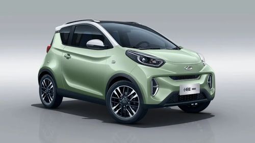 168項(xiàng)升級(jí) 奇瑞小螞蟻甜粉款6.69萬元起售，能否撼動(dòng)宏光MINI EV市場地位？